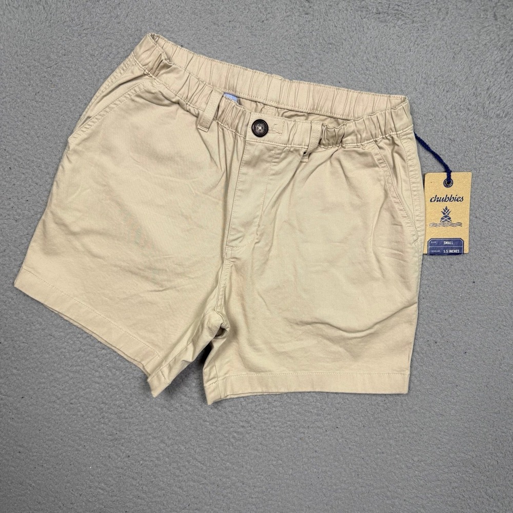 Chubbies The Khakinators 5.5" Originals Stretch Twill Shorts
